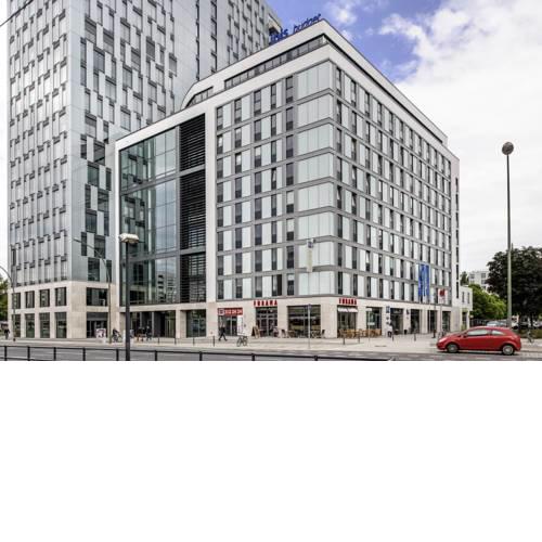 ibis budget Berlin Alexanderplatz
