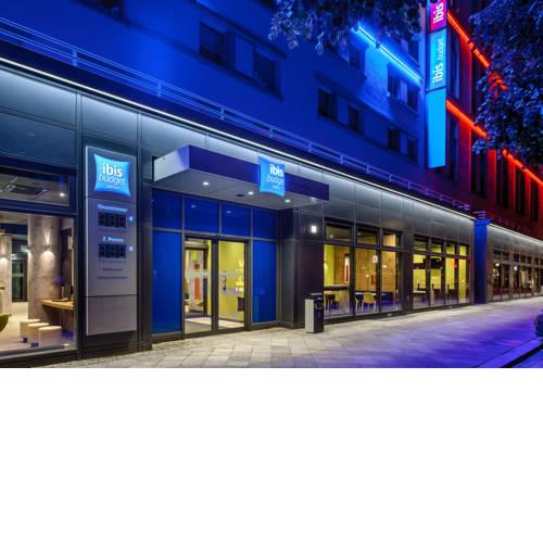 ibis budget Berlin Kurfürstendamm