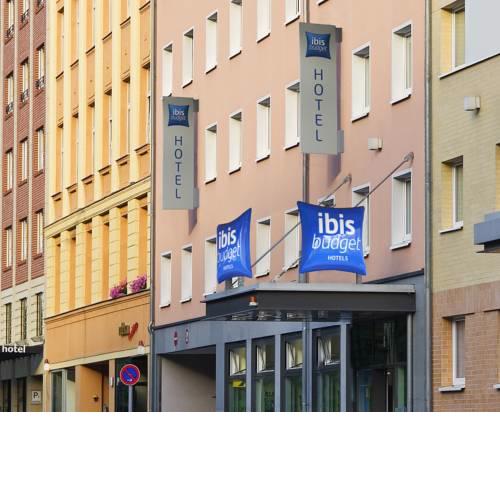 Ibis budget Berlin Potsdamer Platz