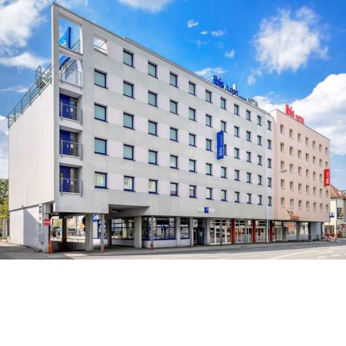 ibis budget Darmstadt City