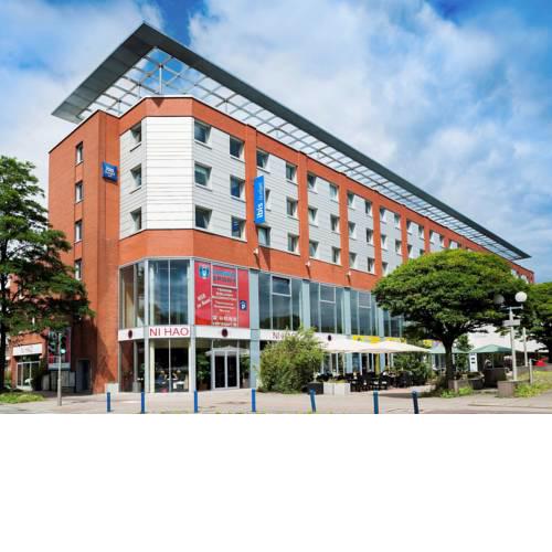 Ibis budget Hamburg City Ost
