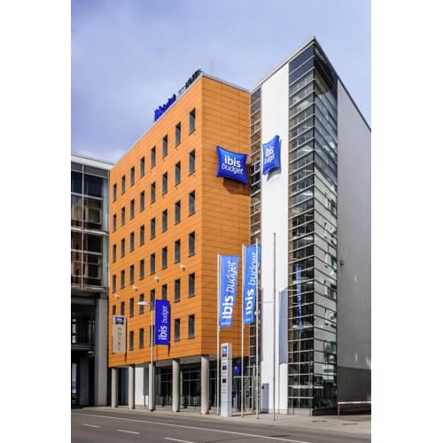 Ibis budget Hannover Hbf