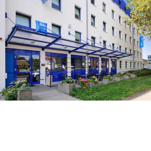 ibis budget Karlsruhe
