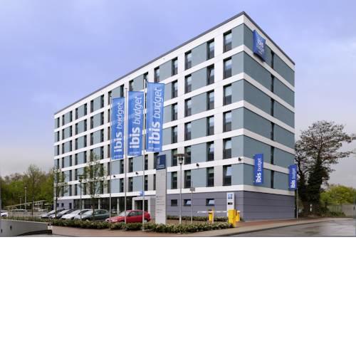 Ibis budget Koeln Messe