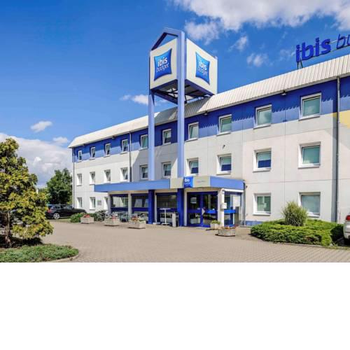 ibis budget Leipzig Messe