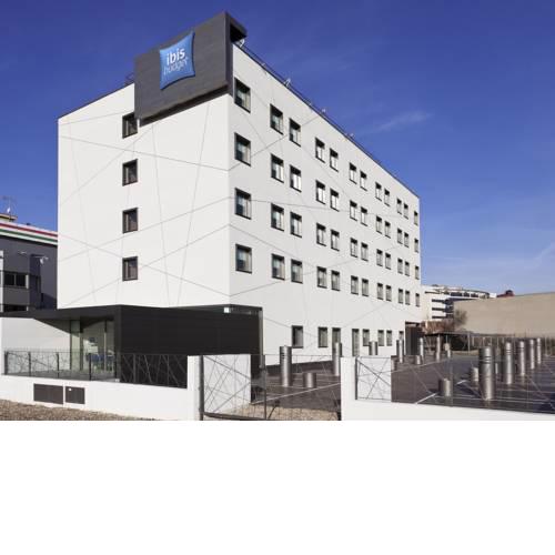 Ibis Budget Madrid Vallecas