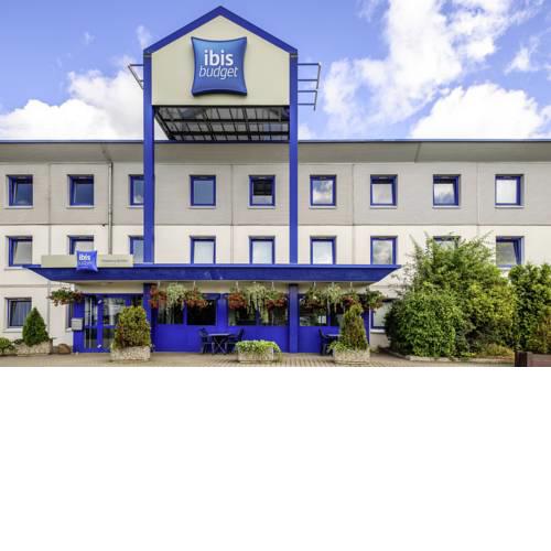 ibis budget Magdeburg Barleben