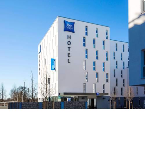ibis budget Muenchen City Olympiapark