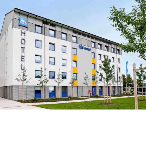 ibis budget Muenchen Garching