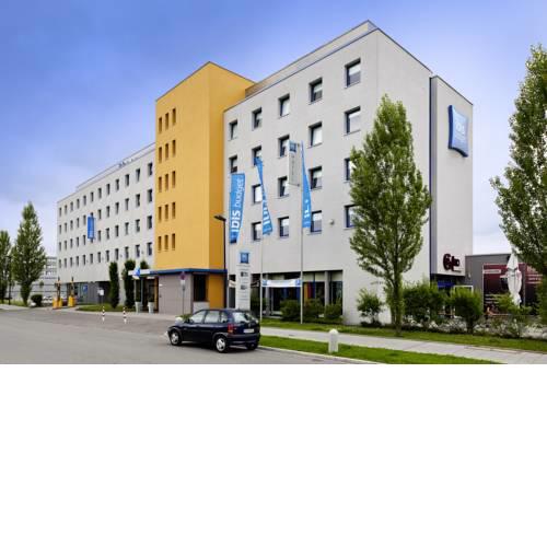 ibis budget Muenchen Ost Messe