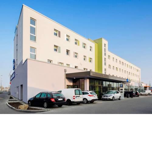 Ibis budget München Airport Erding