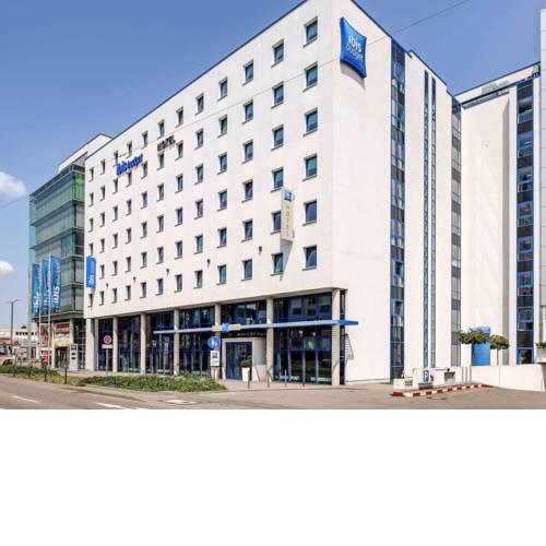 ibis budget Stuttgart City Nord