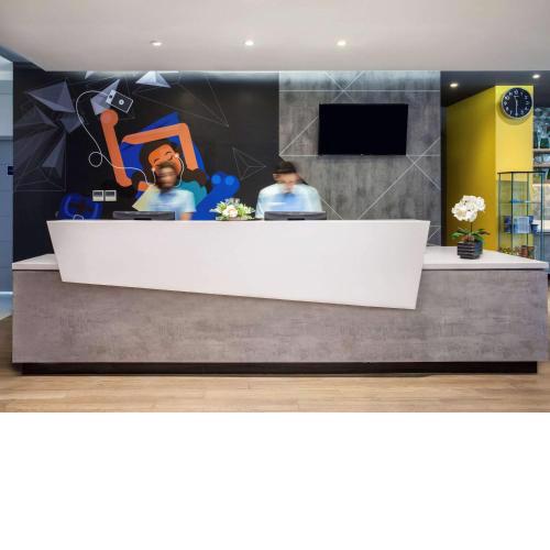 ibis budget Surabaya Diponegoro