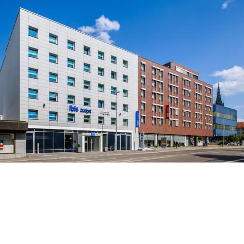 ibis budget Ulm City