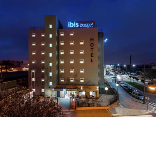 Ibis Budget Valencia Aeropuerto