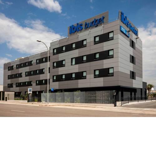 Ibis Budget Valencia Alcasser