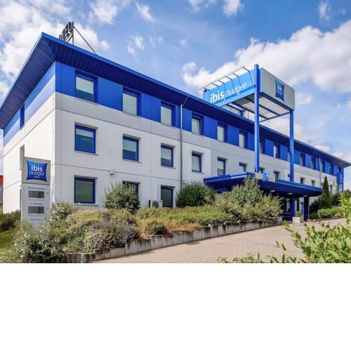 ibis budget Würzburg Ost