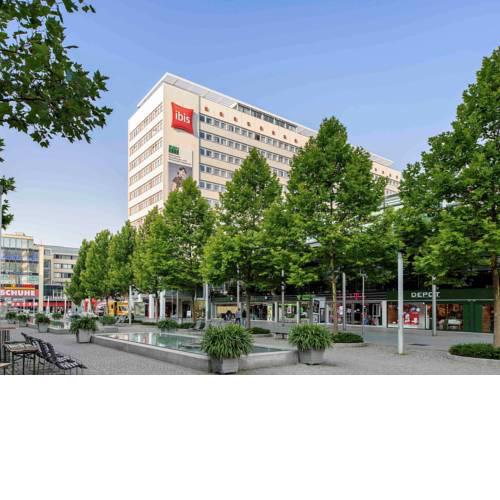 ibis Dresden Zentrum