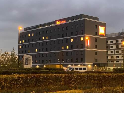 ibis Duesseldorf Airport