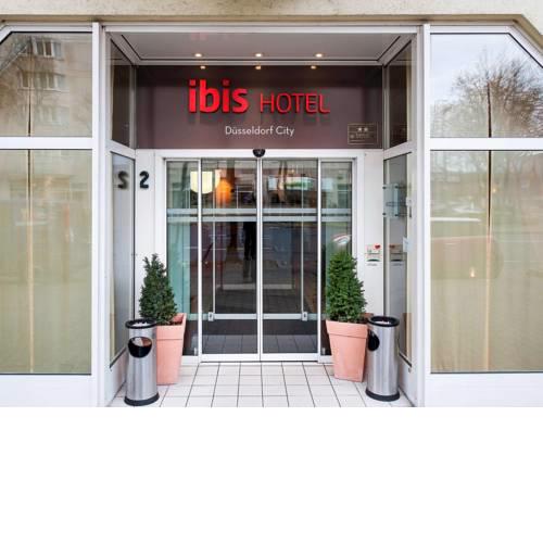 ibis Duesseldorf City