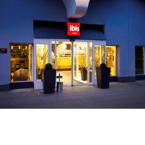 ibis Essen Hauptbahnhof