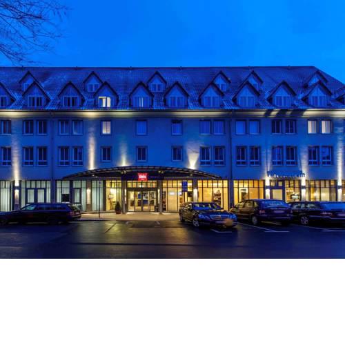 ibis Hotel Erfurt Altstadt