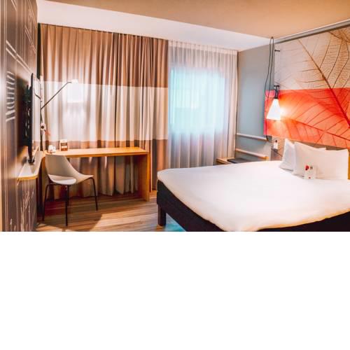 ibis Hotel Frankfurt Airport