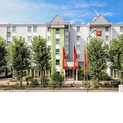 ibis Hotel Frankfurt Messe West