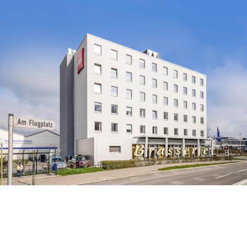ibis Hotel Friedrichshafen Airport Messe