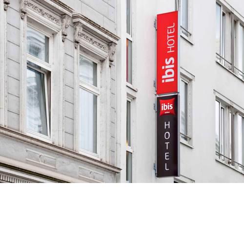 ibis Hotel Hamburg Alster Centrum