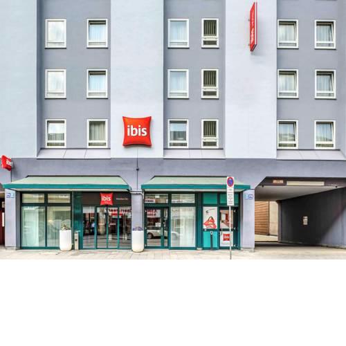 ibis Hotel München City
