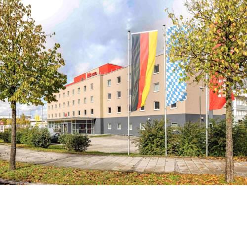 ibis Hotel München Messe