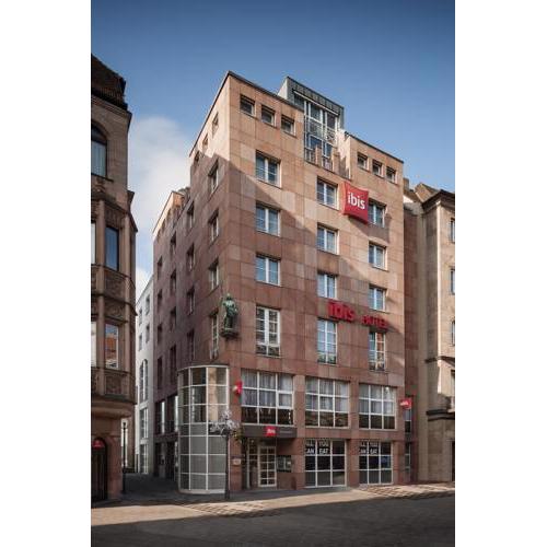 ibis Hotel Nürnberg Altstadt
