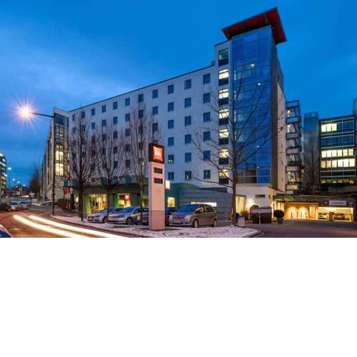 ibis Hotel Stuttgart City
