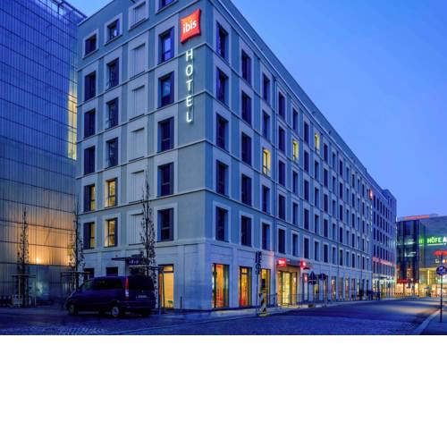 Ibis Leipzig City
