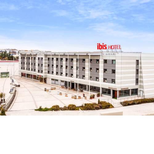 Ibis Madrid Alcobendas