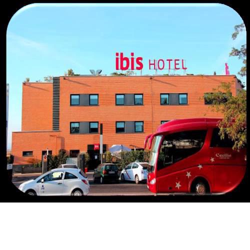 Ibis Madrid Alcorcon Tresaguas