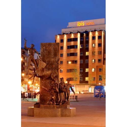 Ibis Madrid Centro las Ventas