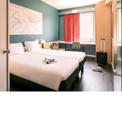 Ibis Madrid Getafe