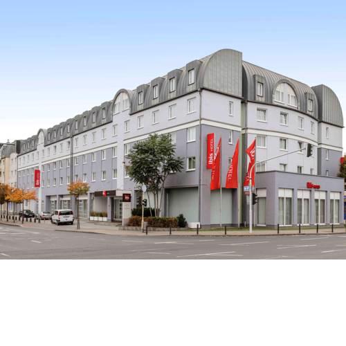 ibis Mainz City