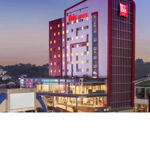 Ibis Manado City Center Boulevard