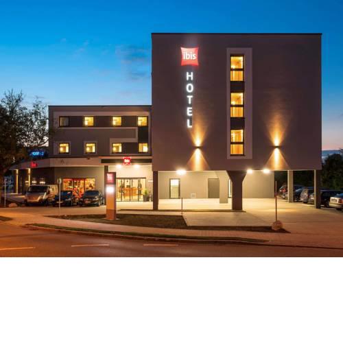 Ibis Muenchen Airport Sued