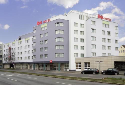 ibis Nürnberg City am Plärrer