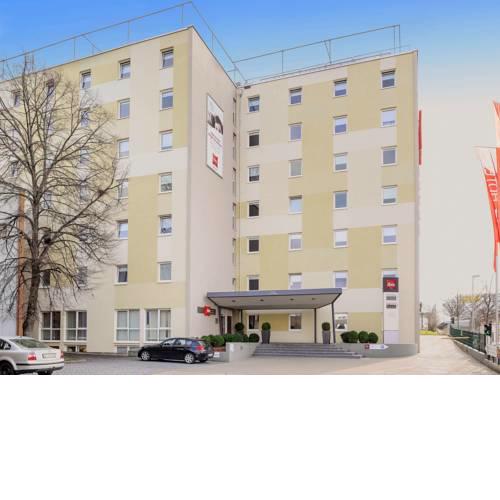 ibis Stuttgart Airport Messe