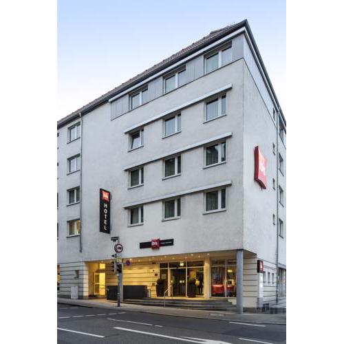 ibis Stuttgart Centrum
