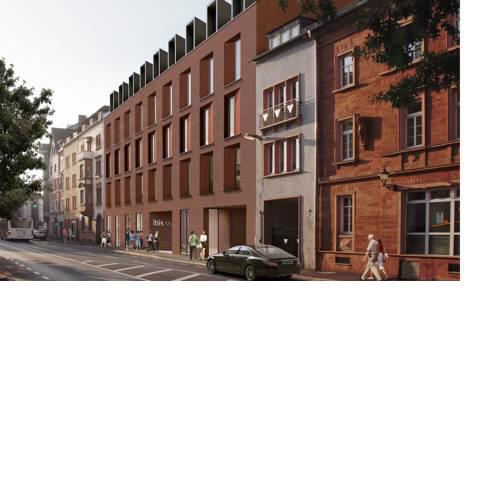 ibis Styles Aschaffenburg