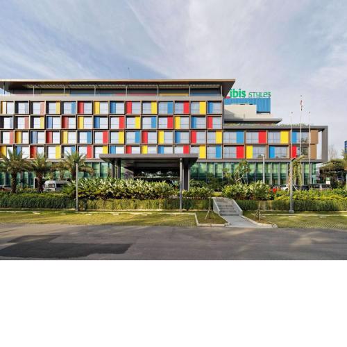 ibis Styles Batam Nagoya