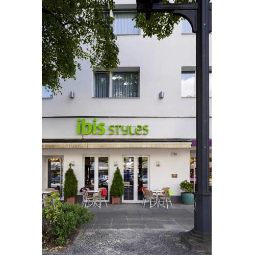 ibis Styles Berlin an der Oper