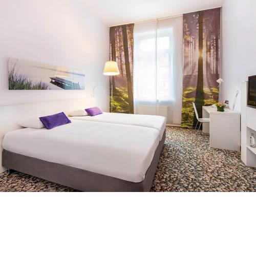 Ibis Styles Frankfurt City