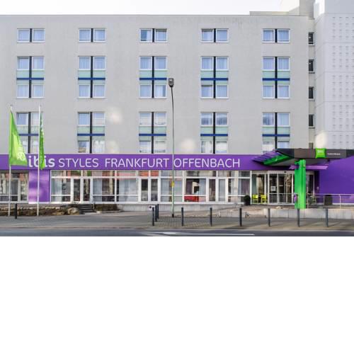 ibis Styles Frankfurt-Offenbach